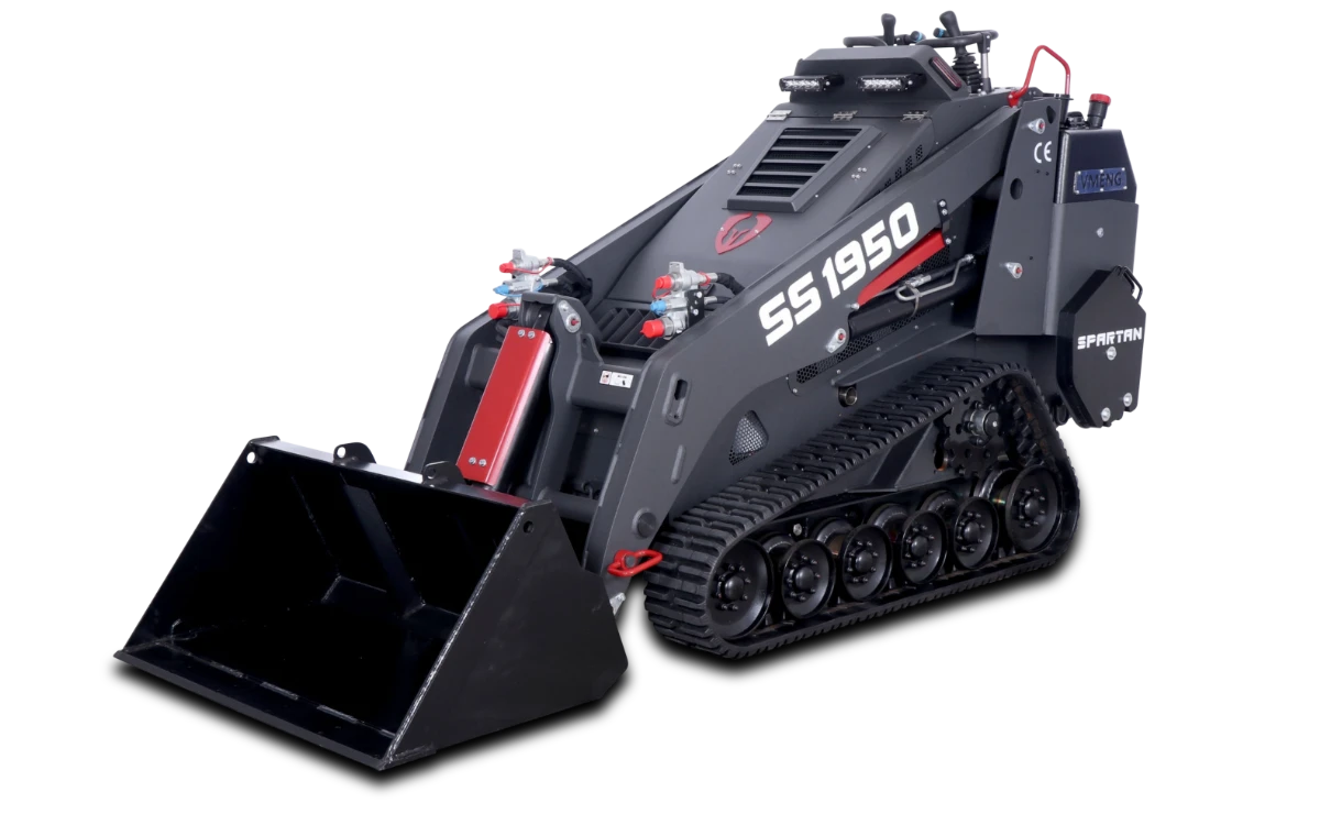 Vmeng Spartan SS1950 mini skid steer