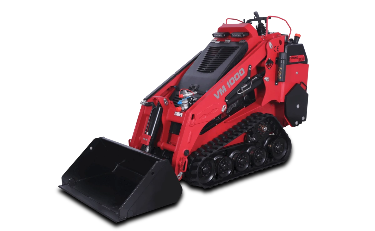 Vmeng VM1000 Pro mini skid steer